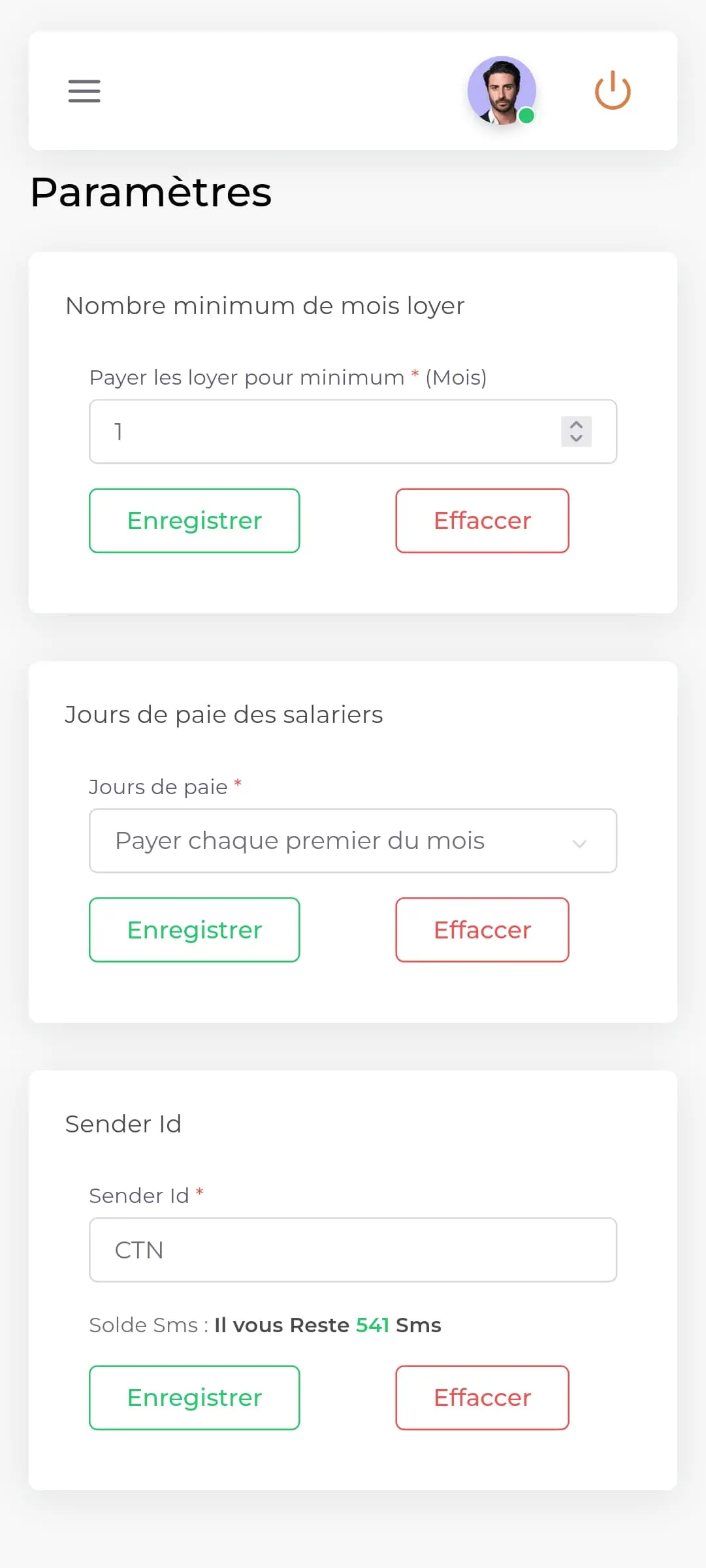 Slide demo 3